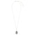 Southwest Festival Howlite 18" Necklace