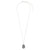 Southwest Festival Howlite 18" Necklace