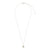 April Diamond Birthstone Necklace