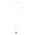 May Emerald Birthstone Necklace