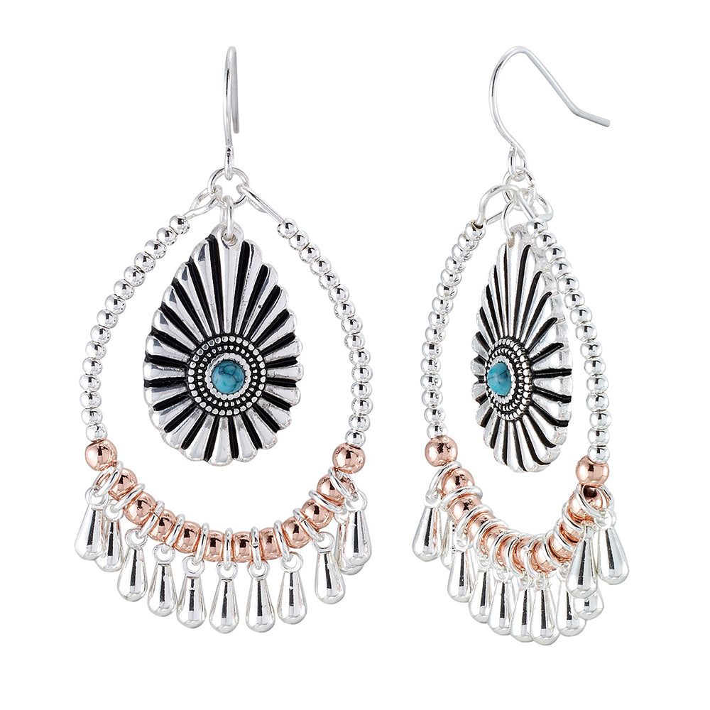 Southwest Festival Earrings