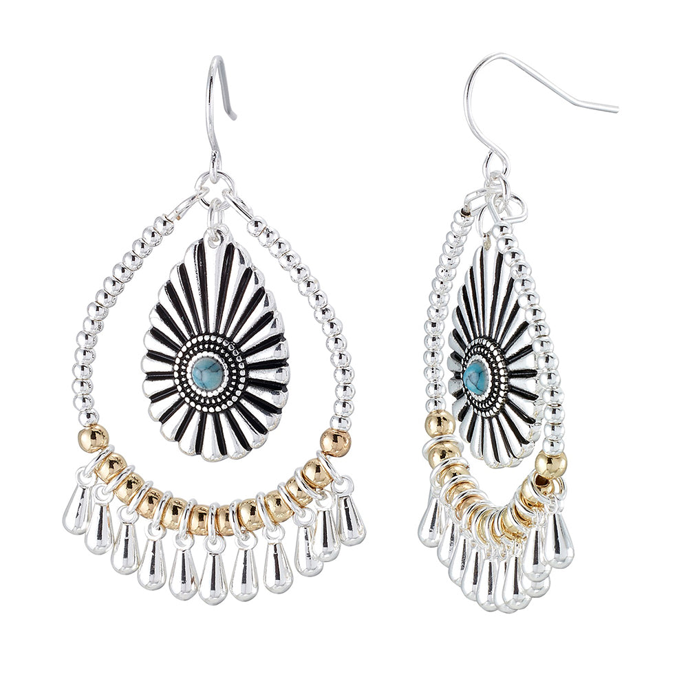 Southwest Festival Earrings