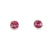 Birthstone Stud Earrings