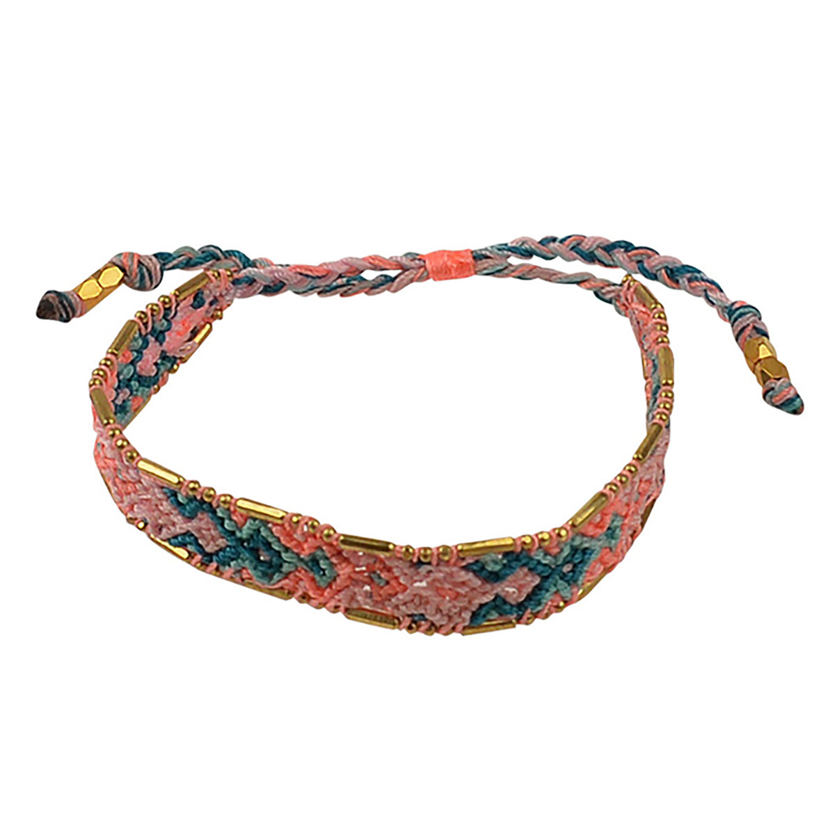 Woven Friendship Bracelet - Viva life Jewellery