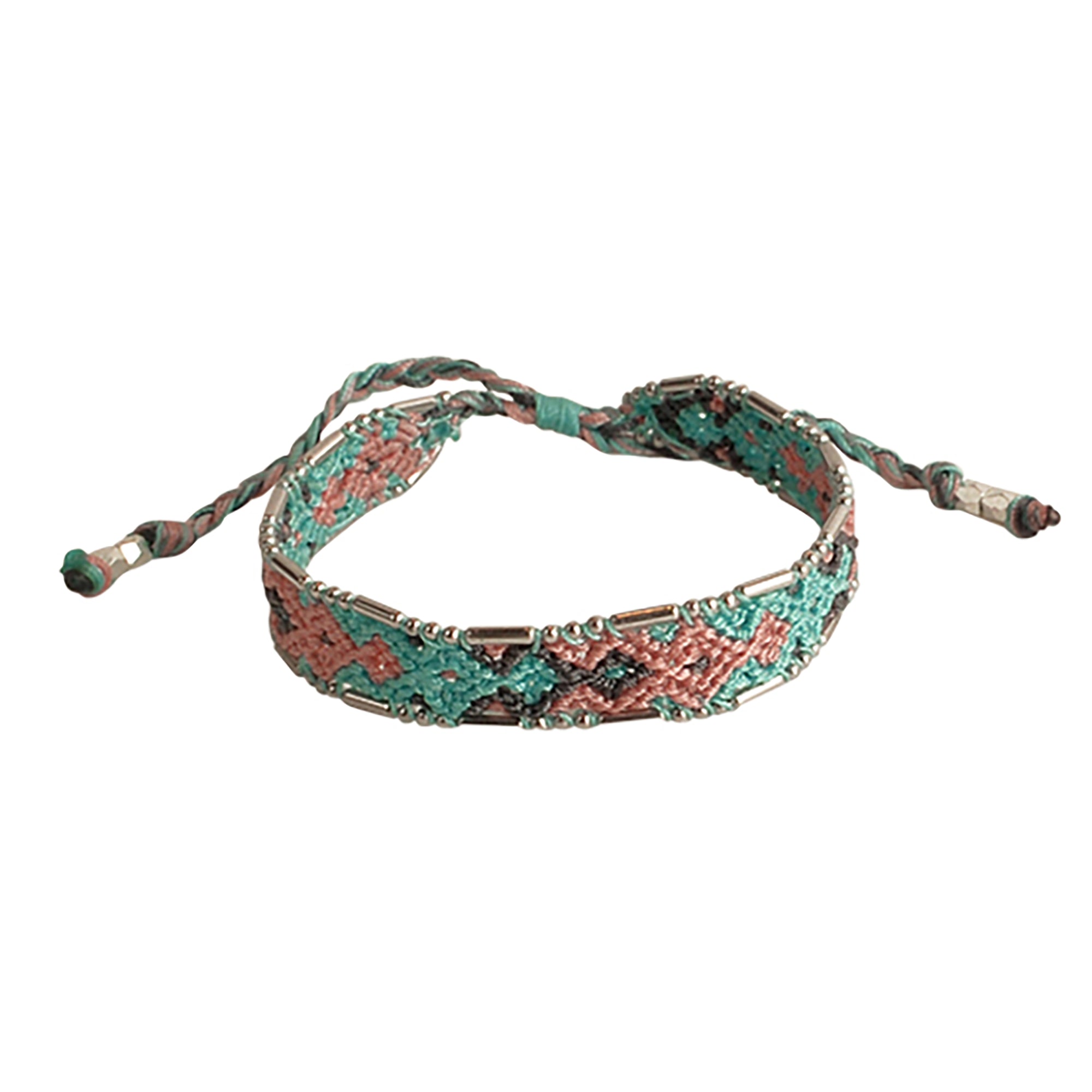 Woven Bracelet - Assorted – Made for Freedom